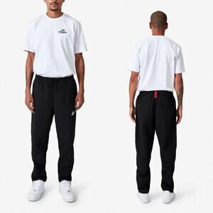 100 Thieves Foundations Nylon Pant - Black 2XL NWT